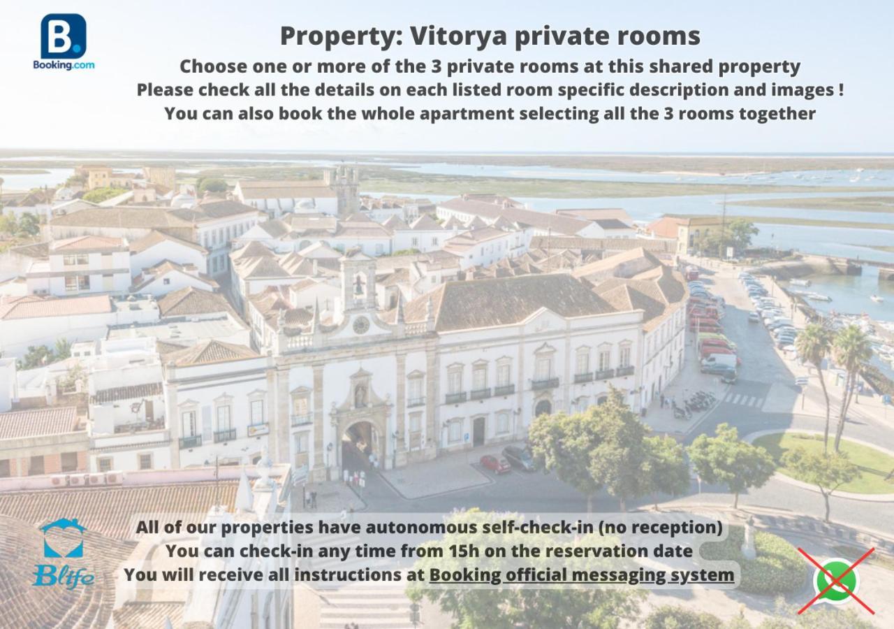 Blife Vitorya Private Rooms FAO Exterior photo